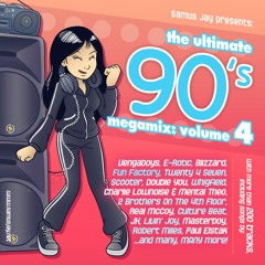 The Ultimate 90s Megamix Megamix 4