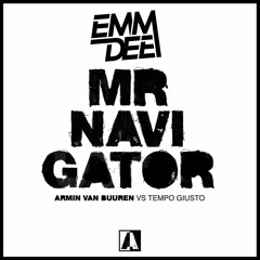 AVB - Mr Navigator (EMM DEE Edit) *Preview* Full download in description