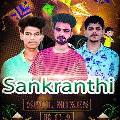 Sankranthi spl mix by dj Bhanu and dj chintu and dj ashok
