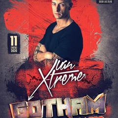 Ivan X - Treme @ 3 Aniversario Gotham