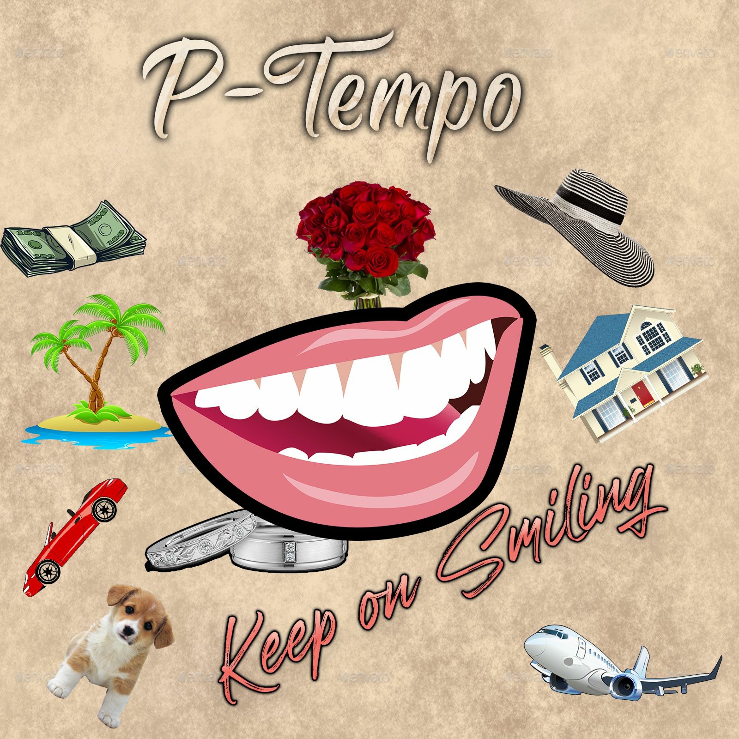 P - Tempo Keep On Smiling episode artwork