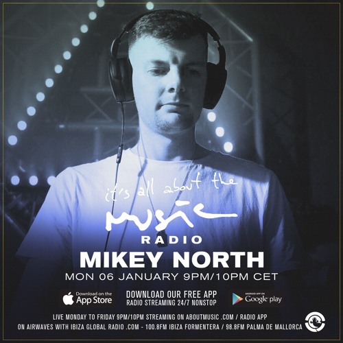 Mikey North Mixes