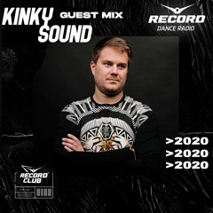 KINKY SOUND GUEST MIX - Zeskullz - Record Club #050 (16 - 01 - 2020)
