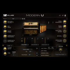 Modern U - Dreams Change - Justin Kauflin