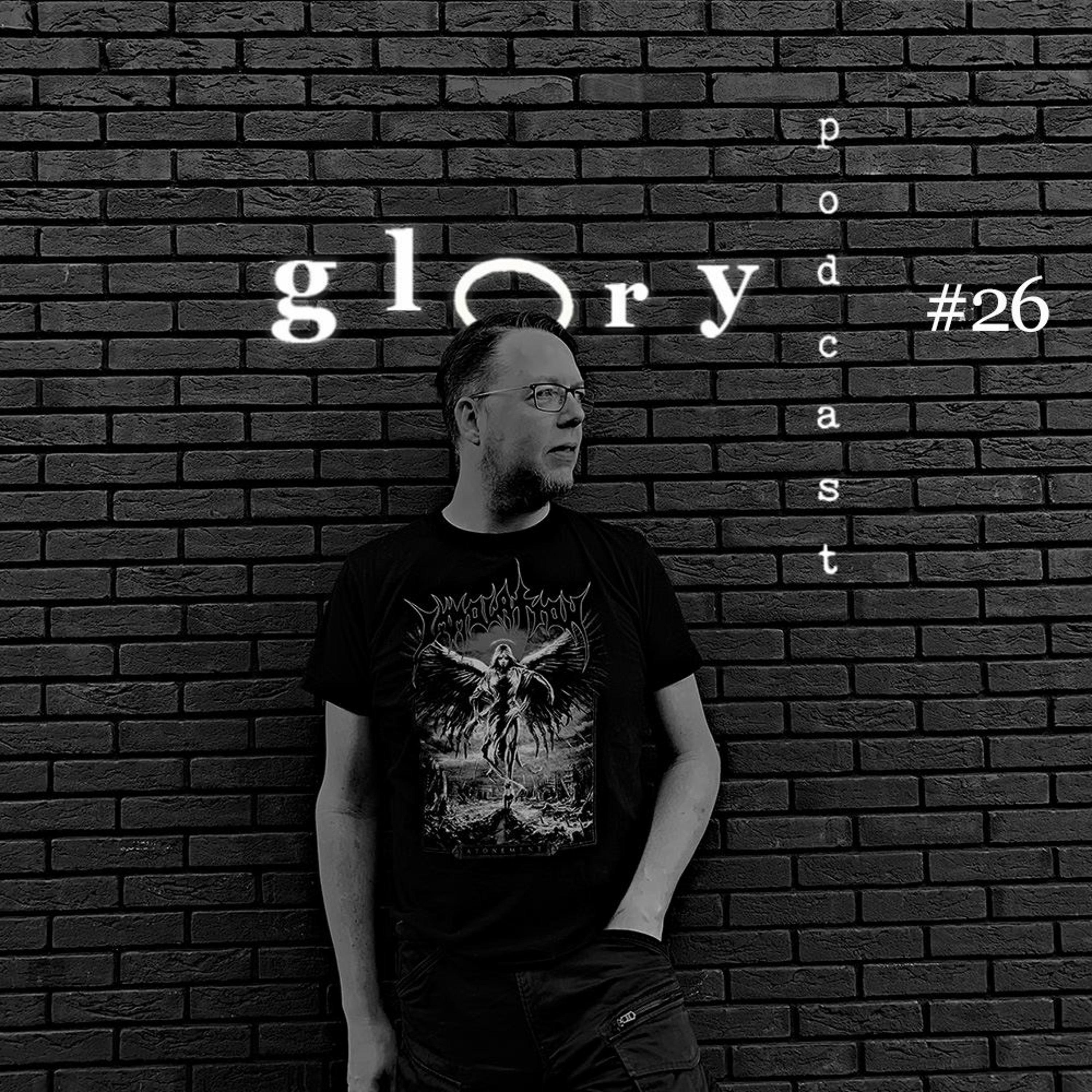 Glory Podcast Berlin