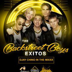 The Backstreet Boys -Exitos- ((Djay Chino In The Mixxx))