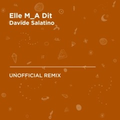 Still Fresh - Feat - -Haristone - --Elle  M_A  Dit ( Davide Salatino Remix )