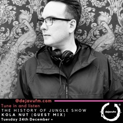 The History of Jungle Show - Episode 123 - Kola Nut