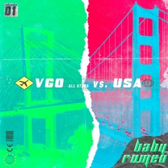 VGO All Stars vs USA
