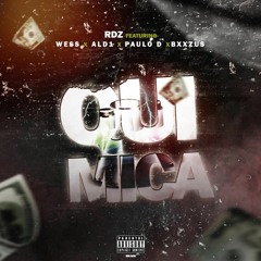 Química (Ft. Wess, ALD1SK1LLZ, Paulo D & BXXZUS)[prod.by MetroSilas]