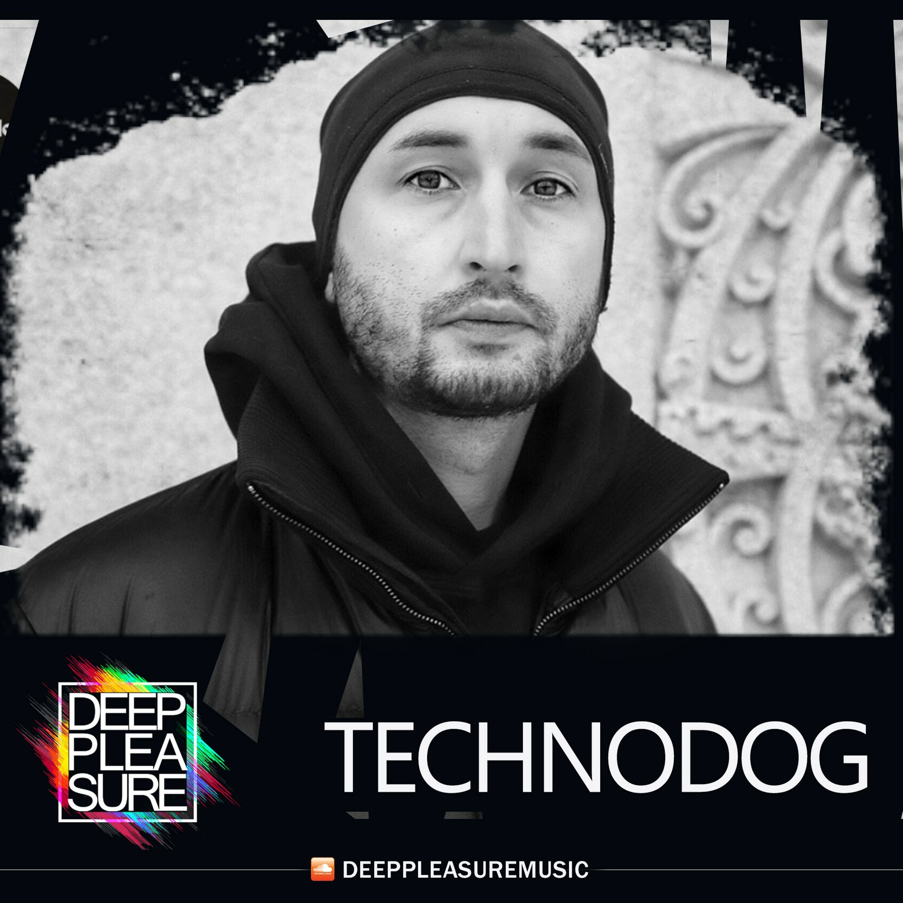 DEEP PLEASURE 01 17 2020 - TECHNODOG [USA] episode artwork