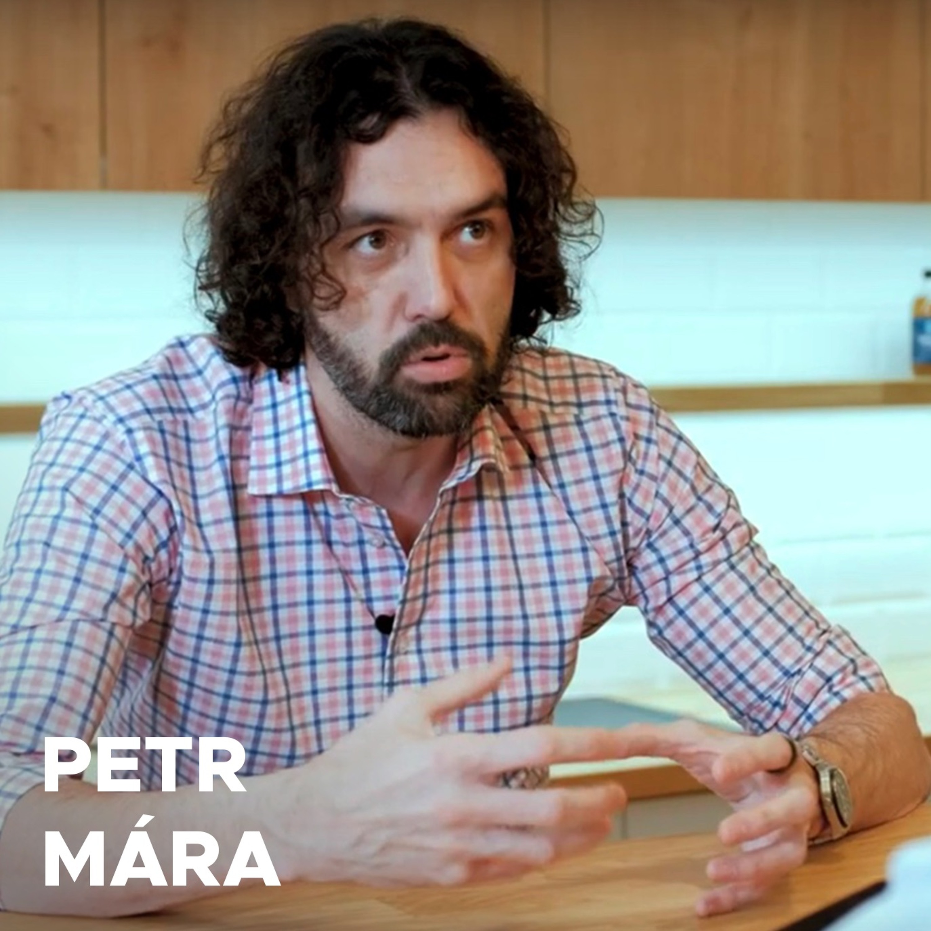 Petr Mára – Bitcoin je pro mě nový internet. TikTok má obrovský potenciál