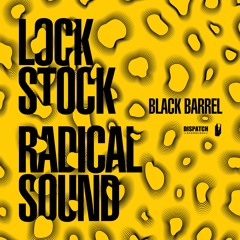Black Barrel - Radical Sound (Noisia Radio Clip) - DISBBSV001 - OUT NOW