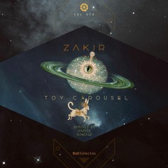 Premiere | Zakir - Whirligig (Original Mix) [Sol Selectas]