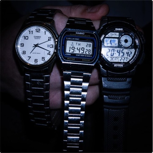 Kilian437 Ft. Joey99 & Samo - Casio (prod. Samo X Bovskey X Obeez) Master