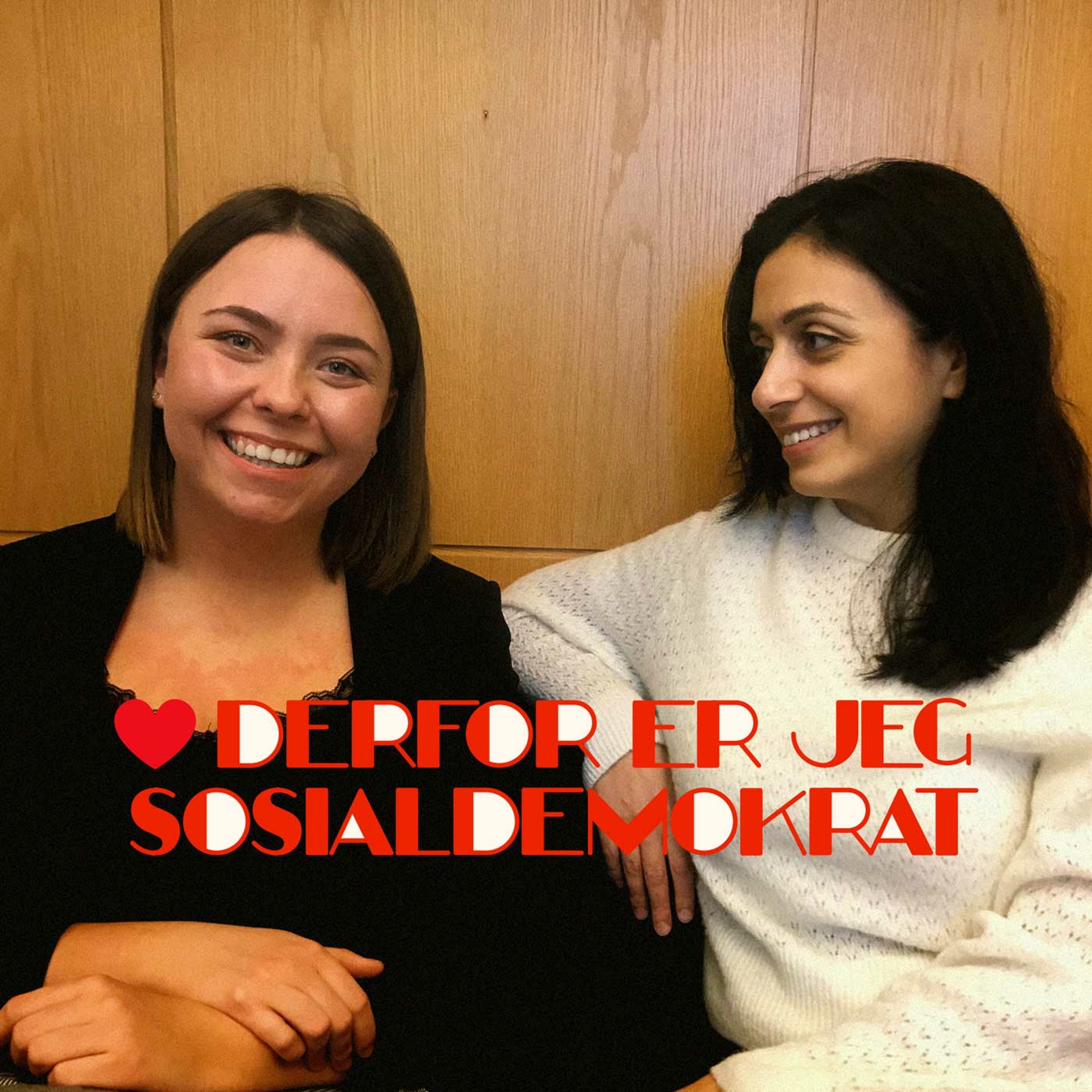 Derfor er jeg sosialdemokrat