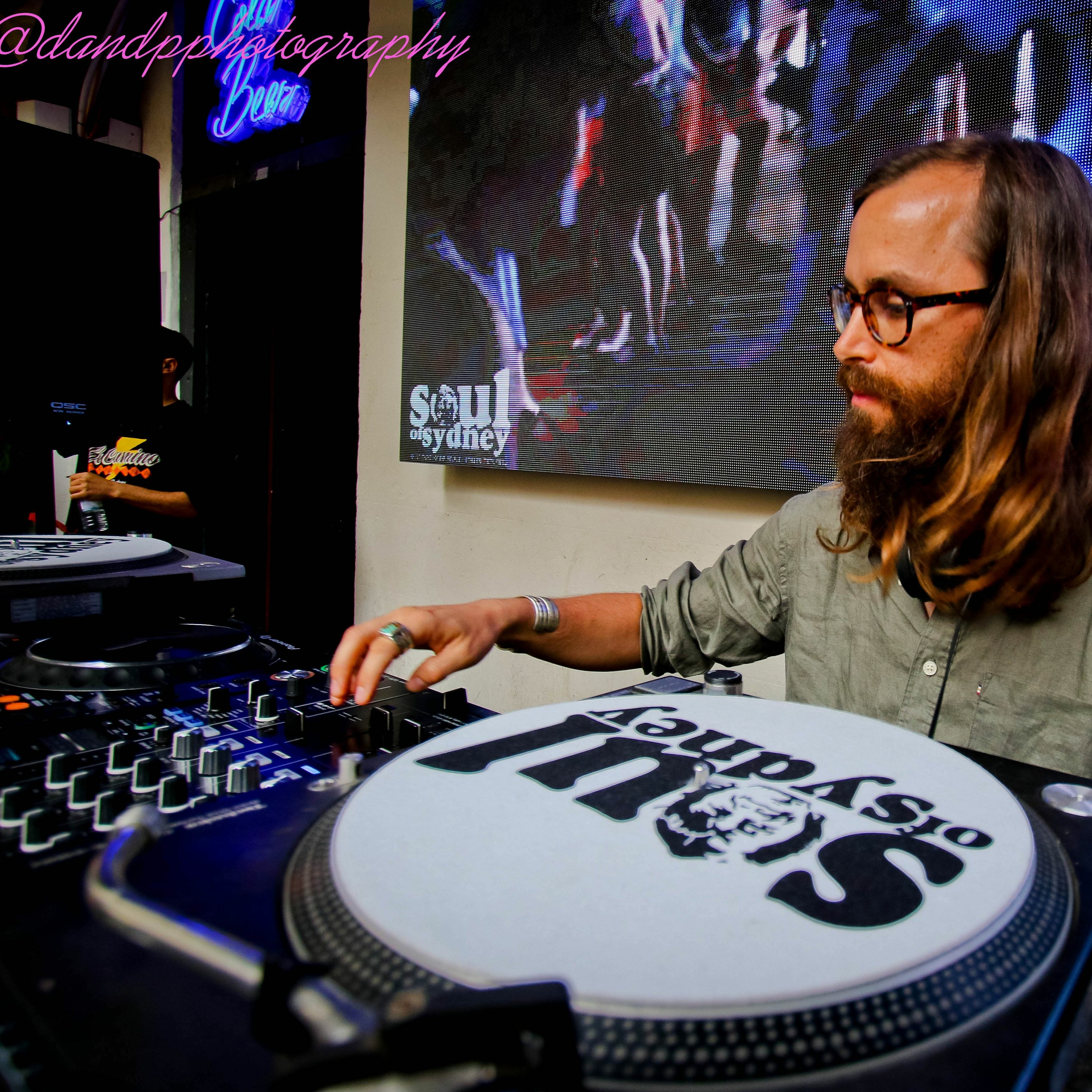 SOUL OF SYDNEY FEEL-GOOD FUNK RADIO