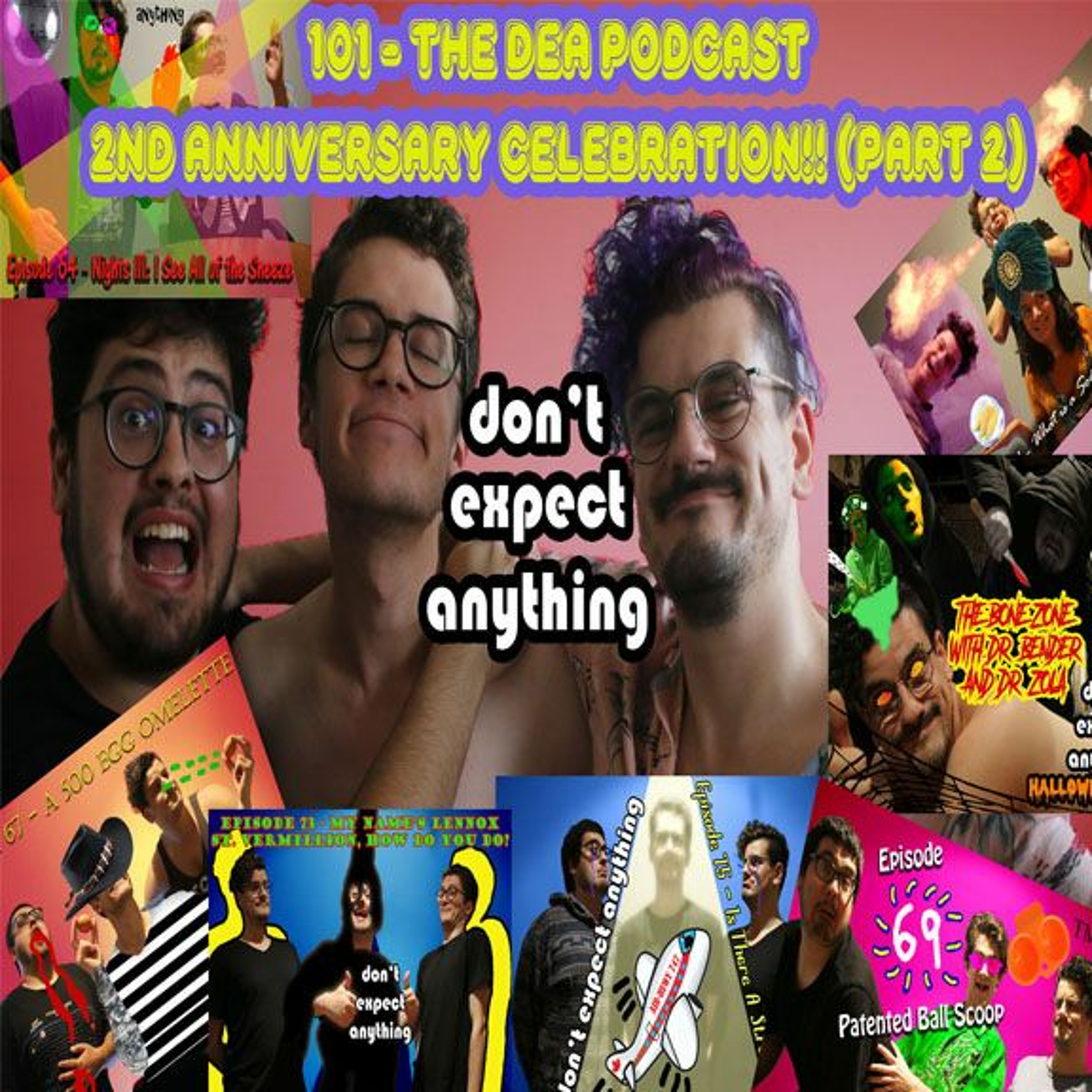 Don\'t Expect Anything