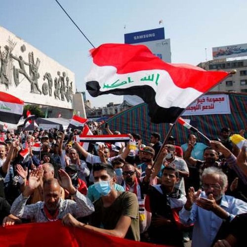 بكرا نهار جديد_ انتاج شباب التحرير