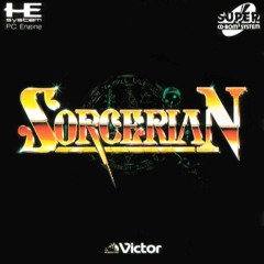 Lets meet here - Sorcerian - pc engine ver.