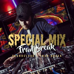 Fran Break @ Reset the Year (Special Mix 2020)
