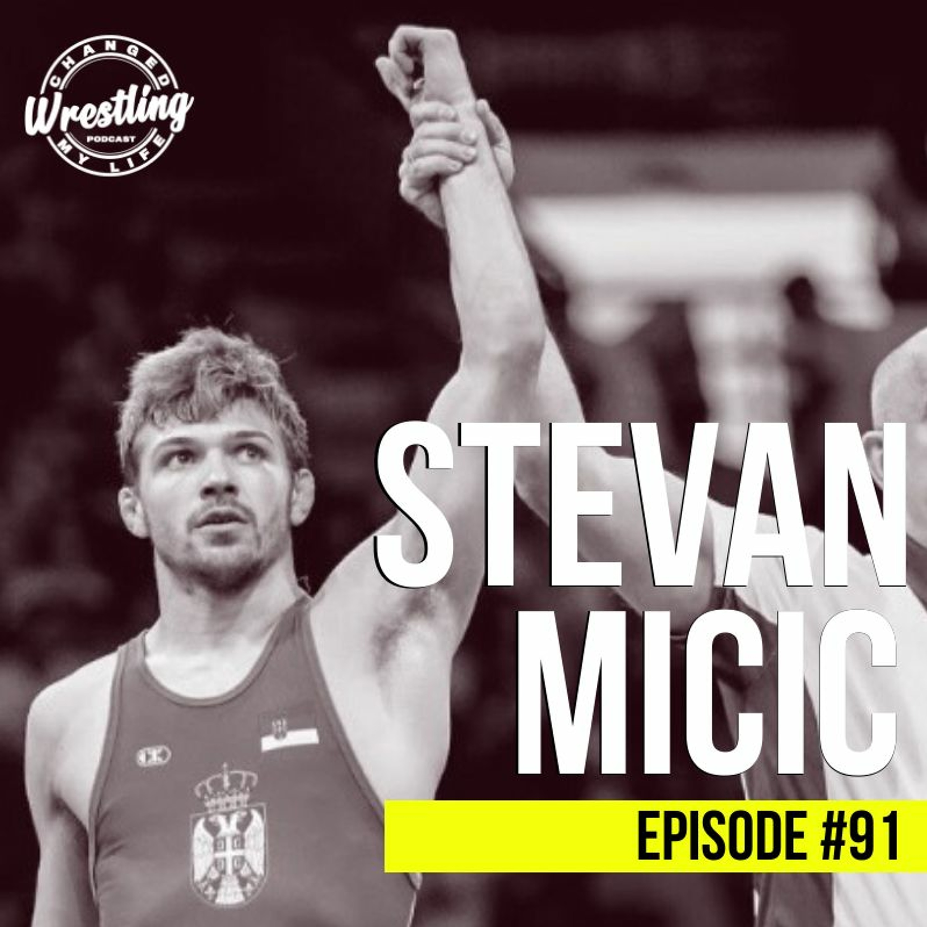 Wrestling Changed My Life (Wrestling Podcast)