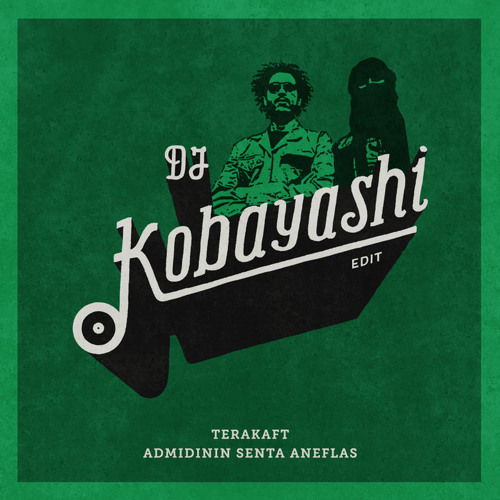 Terakaft - Admidinin Senta Aneflas (DJ Kobayashi Edit)| FREE DL