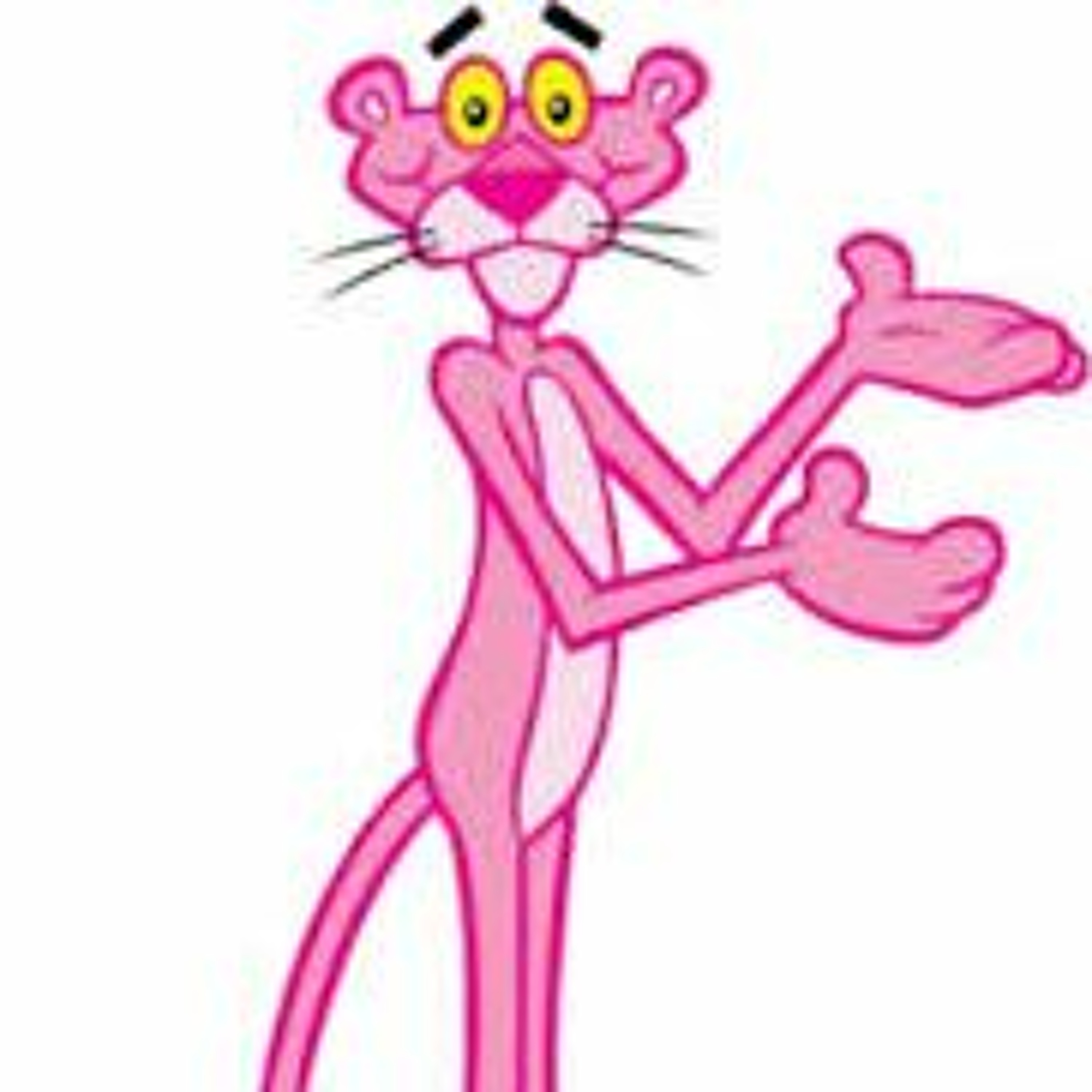 Pink Panther episode artwork