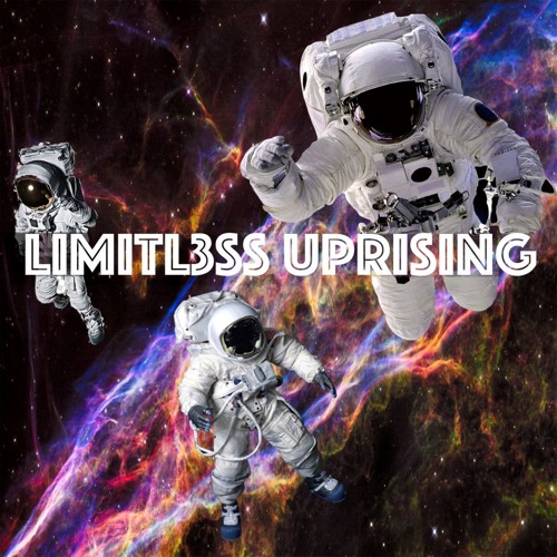 THREE SINNERS - LIMITLESS UPRISING 1501 • NO MERCY ☆ CHRIS4PRESIDENT▪︎MEIHUNN ▪︎HARAJUKURAY