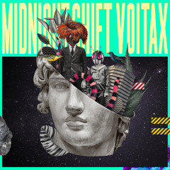 [Premiere] Invia & Masha Motive - Transfigured (out on Midnight Shift / Voitax)