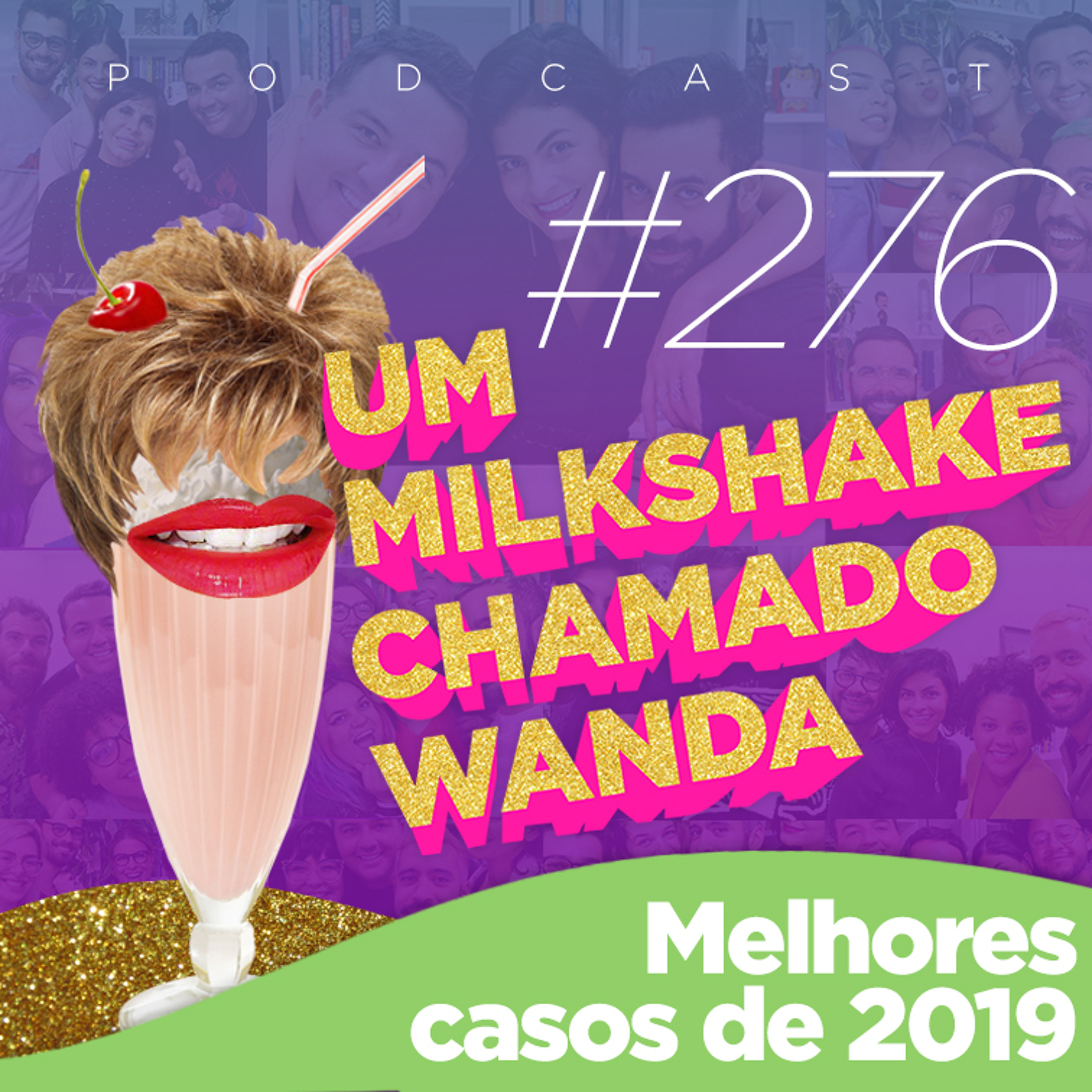 Um Milkshake Chamado Wanda