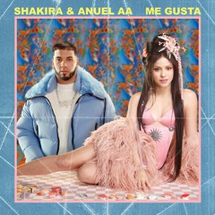 Shakira, Anuel AA - Me Gusta (Cristian Gil Dj Remix)