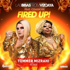 Las Bibas From Vizcaya Feat. Cdamore - FIRED UP! (Tommer Mizrahi INTRO Mix)