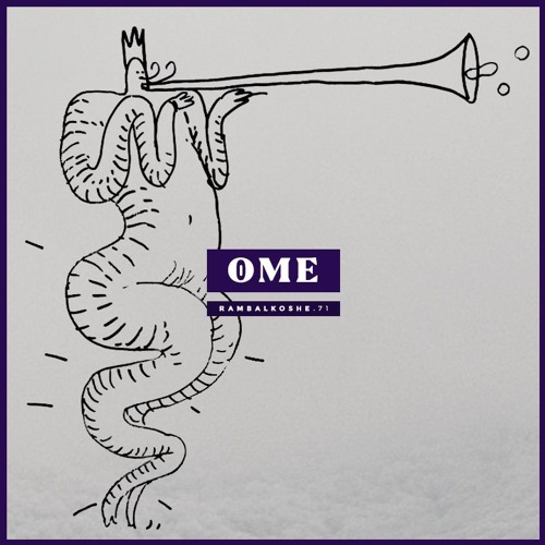 Ōme - "Magia Negra"(live set) for RAMBALKOSHE