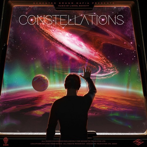 Lionel Schmitt:  Constellations (Epic Hybrid Orchestral Score)