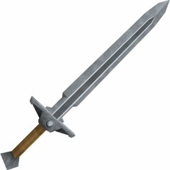Iron Sword (clip)