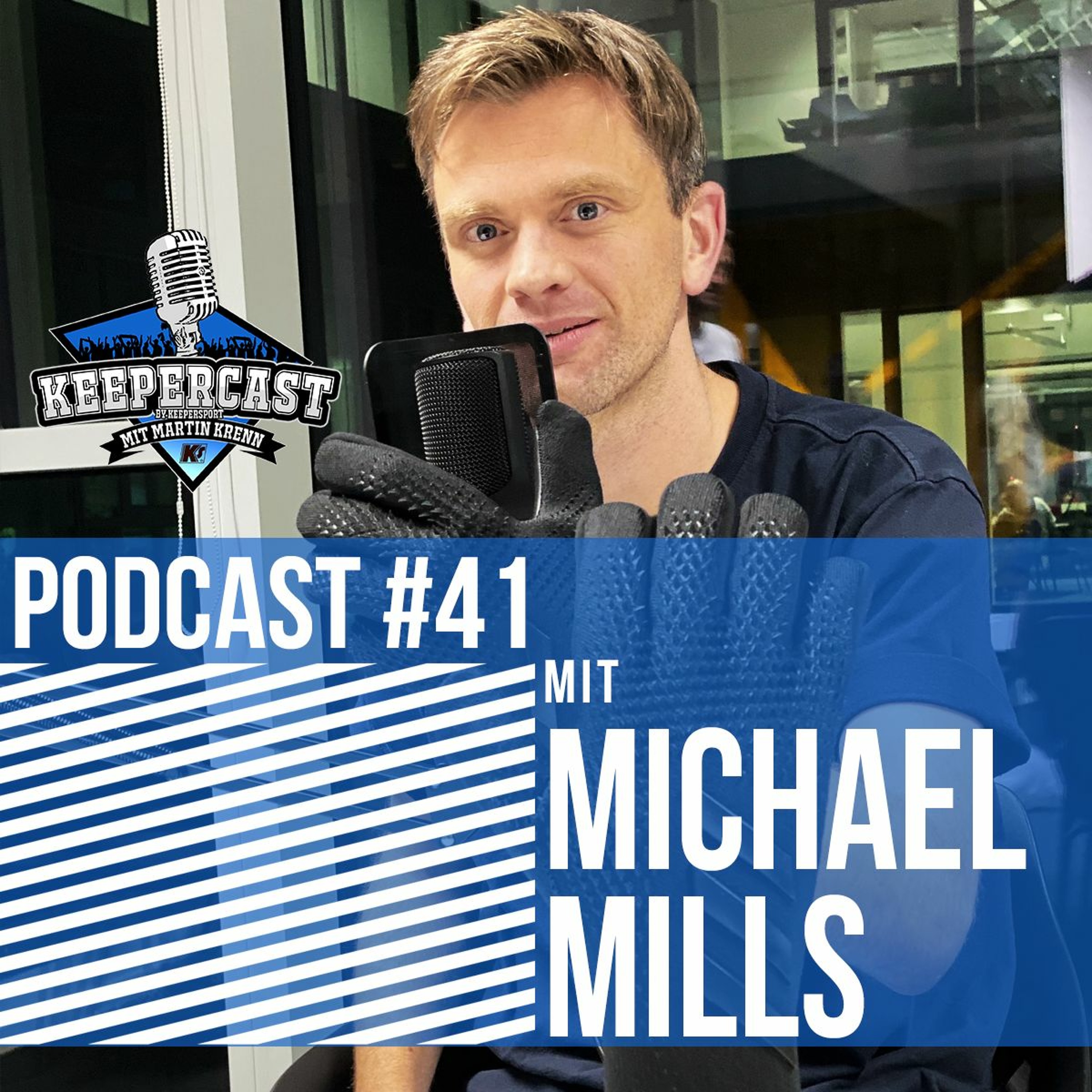 KEEPERcast -  Der Torwart Podcast von KEEPERsport