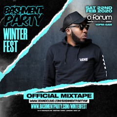 BASHMENT PARTY - Winter Fest: Sat 22nd Feb - OFFICIAL MIX (Mixed by DJ Nate)