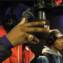Novelist DnB BBC Radio 1Xtra (extended)