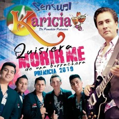 Sensual Karicia - Muriendo De Una Borrachera Remix Bass 2020 ((Dj Andresito Manchay))