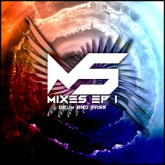 DRUM & BASS: Best of both worlds (Max Seraph Mixes Episode 1)