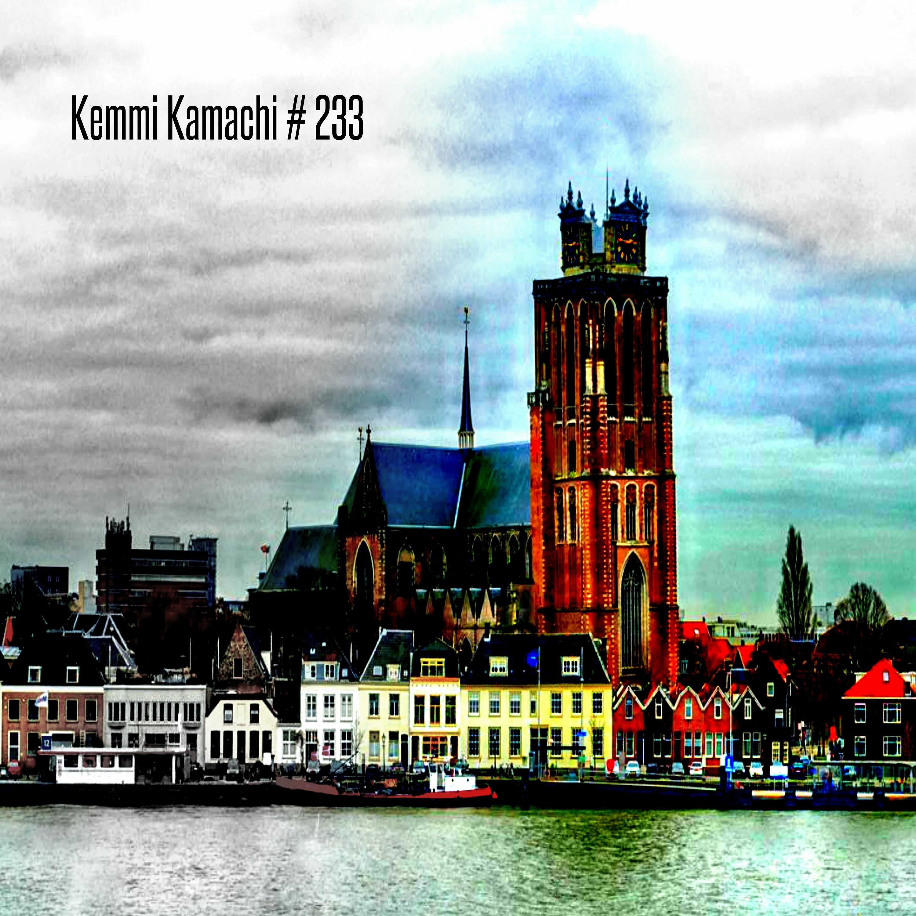 Kemmi Kamachi