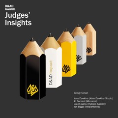 Judges' Insights: Being Human - How to use new technologies to connect brands and customers