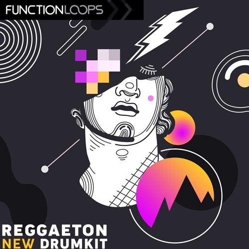 Function Loops - Reggaeton New Drumkit