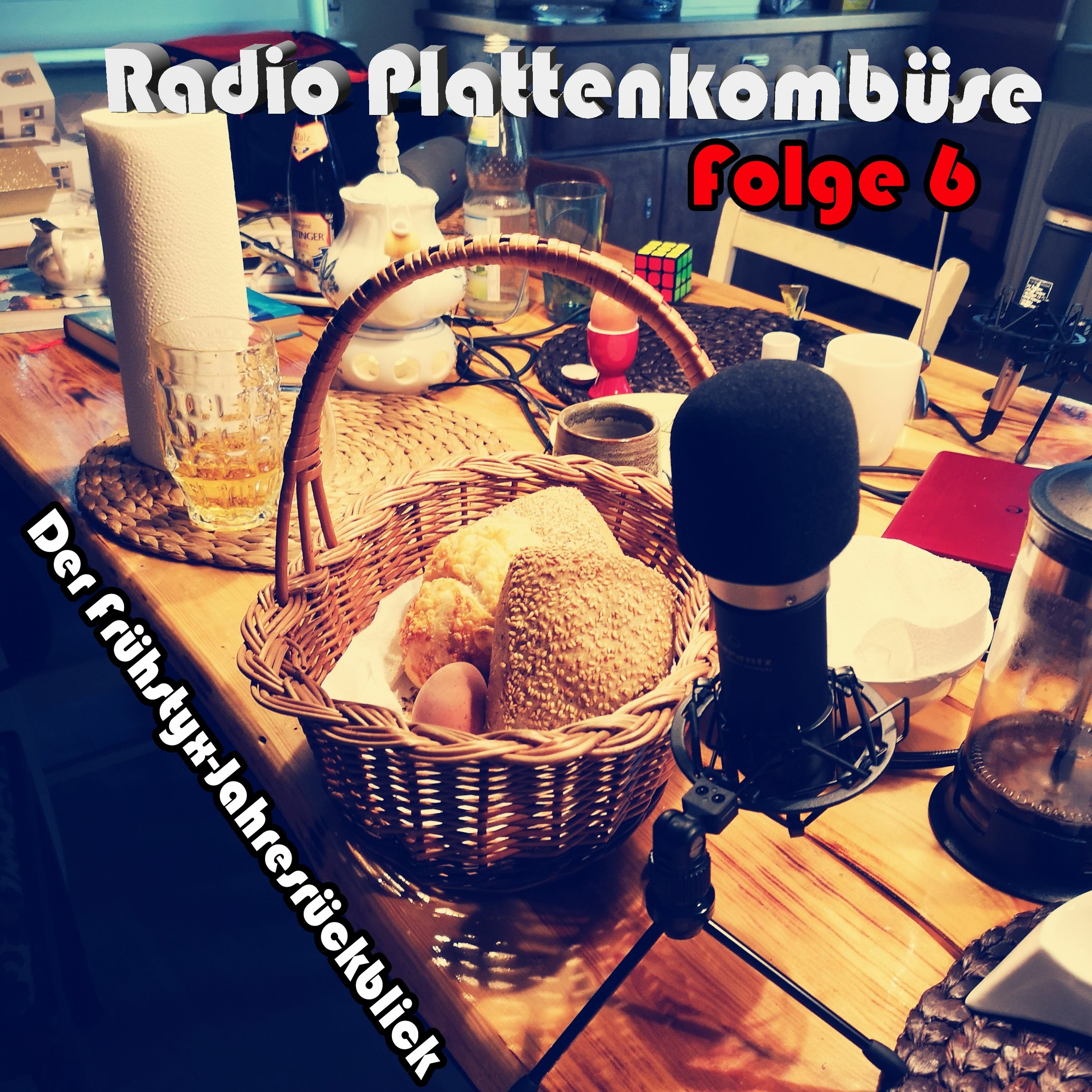Radio Plattenkombüse