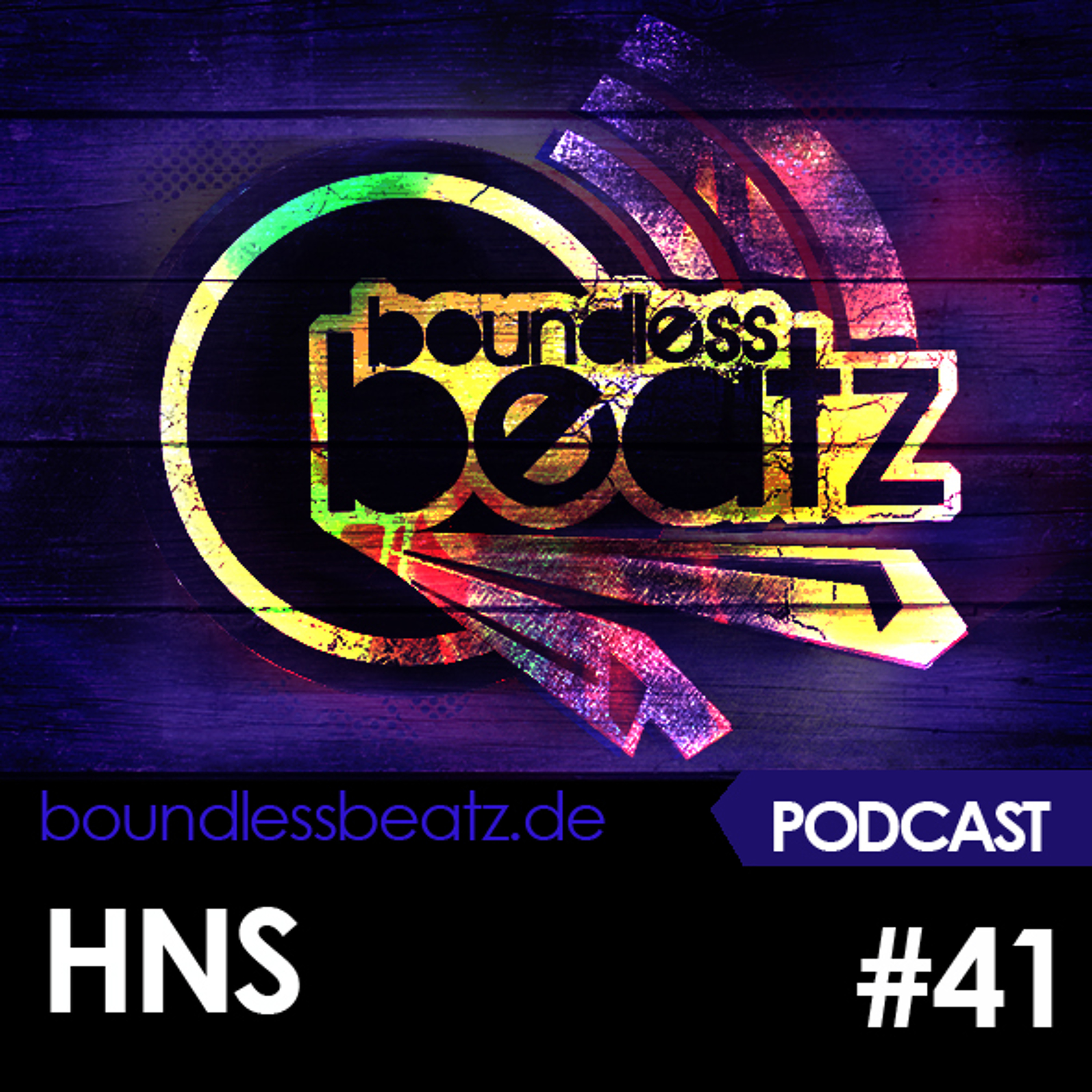 Boundless Beatz Podcast