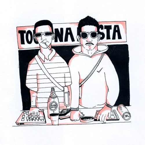 JOINT ONE X YUNG JUSE - TOU NA FESTA