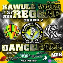🏆 Higher Level VS Ride Di Vibes  - Kawule Vibes Radio Show Round 2 - 29.12.19