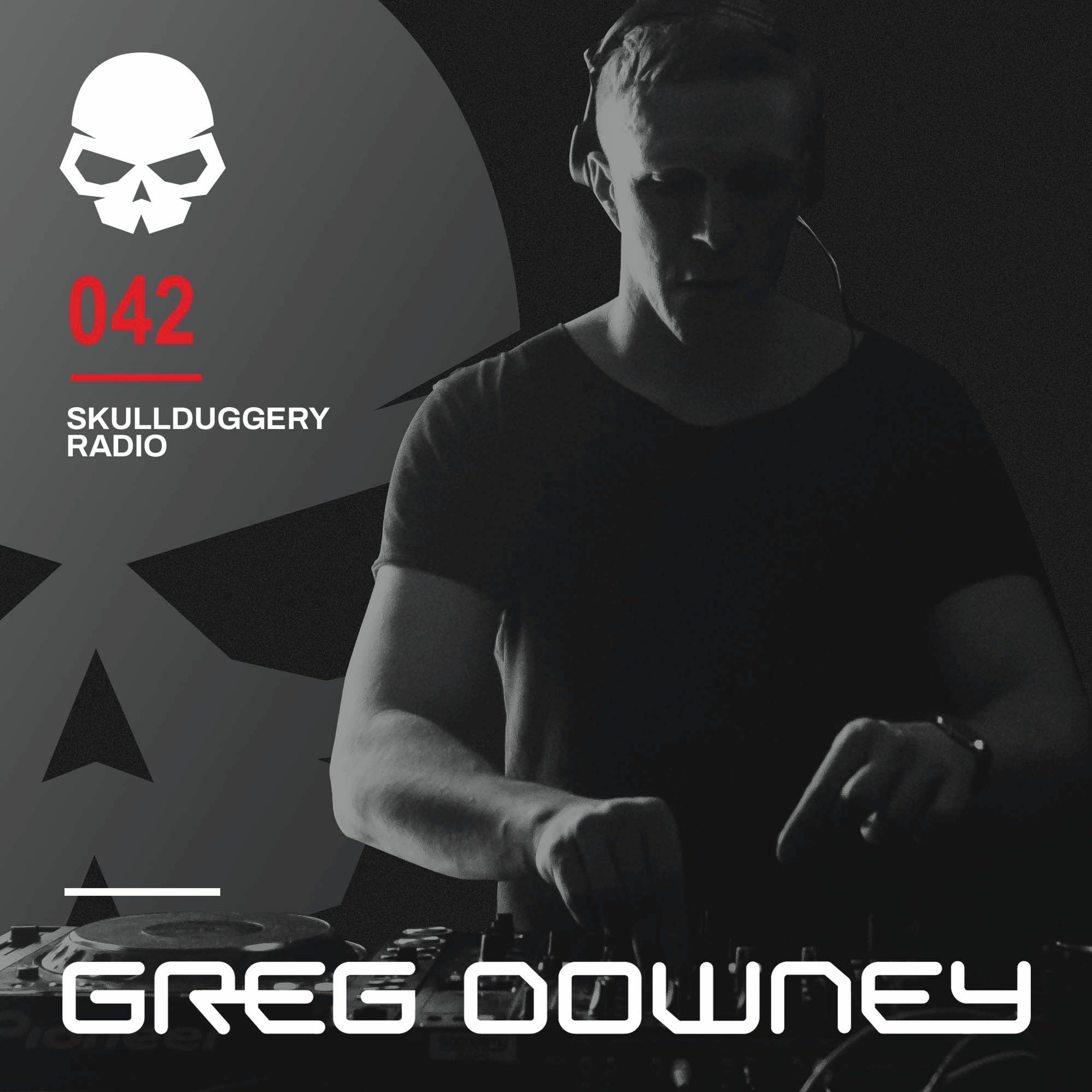 Greg Downey Presents Skullduggery