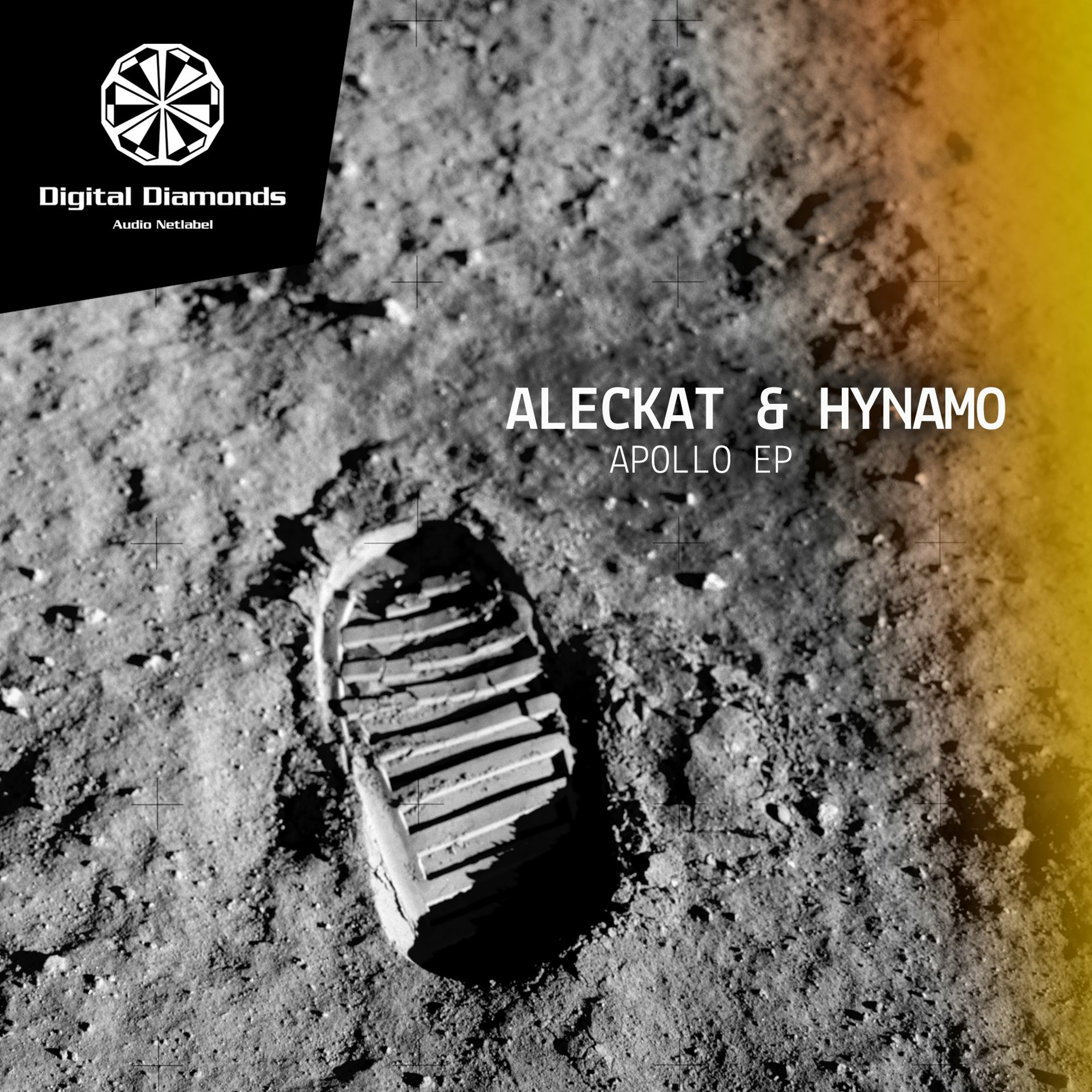 Aleckat & Hynamo - Not Phased [DigitalDiamonds070] | WAV Download episode artwork